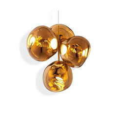 Melt chandelier Small - Tom Dixon