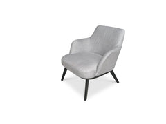 MILANO Arm chair grey