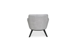 MILANO Arm chair grey