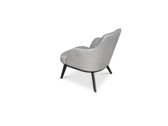 MILANO Arm chair grey