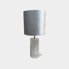 MINAS  Selenite Column Table lamp