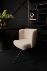 Odin Dining Chair Small Dove Legacy 15