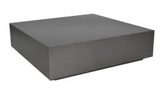 PIENO Coffee Table Gunmetal