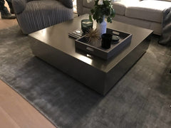 PIENO Coffee Table Gunmetal