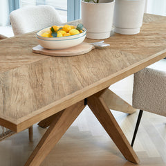 Portland Dining Table 230x100