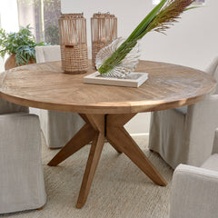 Portland Dining Table Dia 150