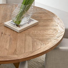 Portland Dining Table Dia 150