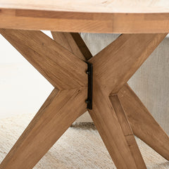 Portland Dining Table Dia 150