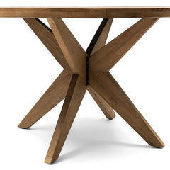 Portland Dining Table Dia 150