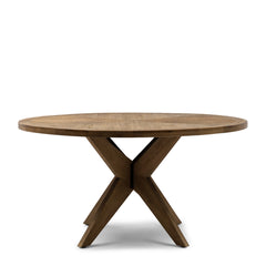 Portland Dining Table Dia 150