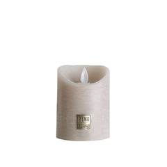 LED Light Candle beige moveable flame S - PTMD