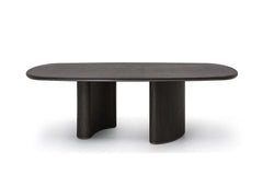 Giuli eettafel eiken 240 cm - The Grand Collection