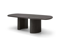Giuli eettafel eiken 240 cm - The Grand Collection