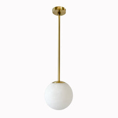 ROBERTO Alabaster pendant M