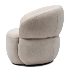 San Remo Armchair Natural Grey