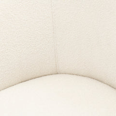 San Remo Armchair Simply White