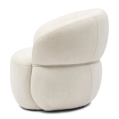 San Remo Armchair Simply White