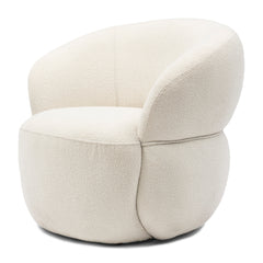 San Remo Armchair Simply White