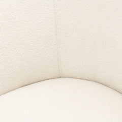 San Remo Armchair Simply White