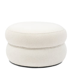 San Remo Stool D70 Simply White