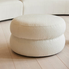 San Remo Stool D70 Simply White