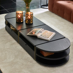 Savannah Coffee Table 70x70