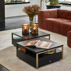 Savannah Coffee Table 70x70