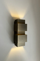 Saint wall lamp bronze - The Grand Collection