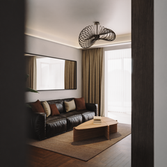 Plafondlamp Martani 85 cm - Ztahl