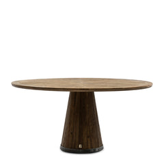 Siroko Beach Dining Table Dia 160