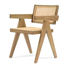 St. Moritz Dining Armchair Natural