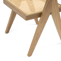 St. Moritz Dining Armchair Natural