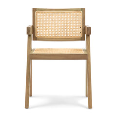 St. Moritz Dining Armchair Natural