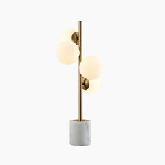 STELLA Carrara table lamp