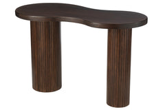 Table Infinity Mango Wood Brown Large