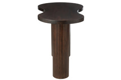 Table Infinity Mango Wood Brown Large