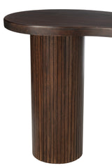 Table Infinity Mango Wood Brown Large