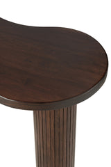 Table Infinity Mango Wood Brown Large