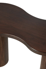 Table Infinity Mango Wood Brown Large