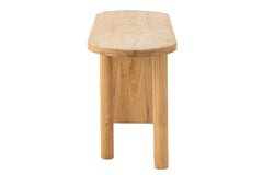 Table Teak Wood Natural