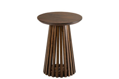 Table Vincent Mango Wood Brown Small