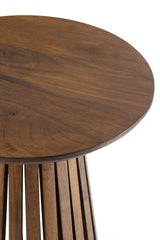 Table Vincent Mango Wood Brown Small