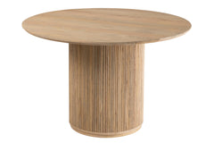 Table Vincent Mango Wood Natural Large