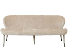 Thor Dining Bench Aphrodite Beige 3