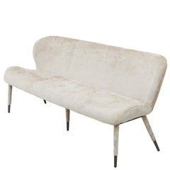 Thor Dining Bench Aphrodite Beige 3