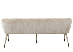 Thor Dining Bench Aphrodite Beige 3