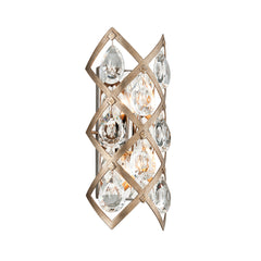 TIARA 2LT WALL SCONCE