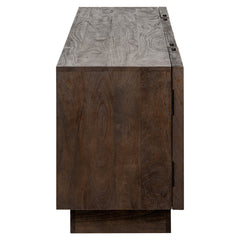 TV-dressoir Bryant 4-deuren (Brown)