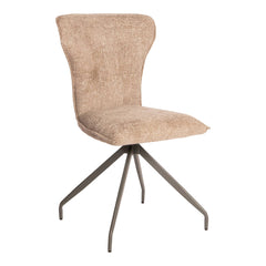 Vetus Taupe dining chair legacy 3 mink grey legs