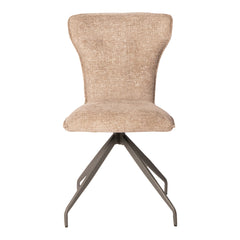 Vetus Taupe dining chair legacy 3 mink grey legs